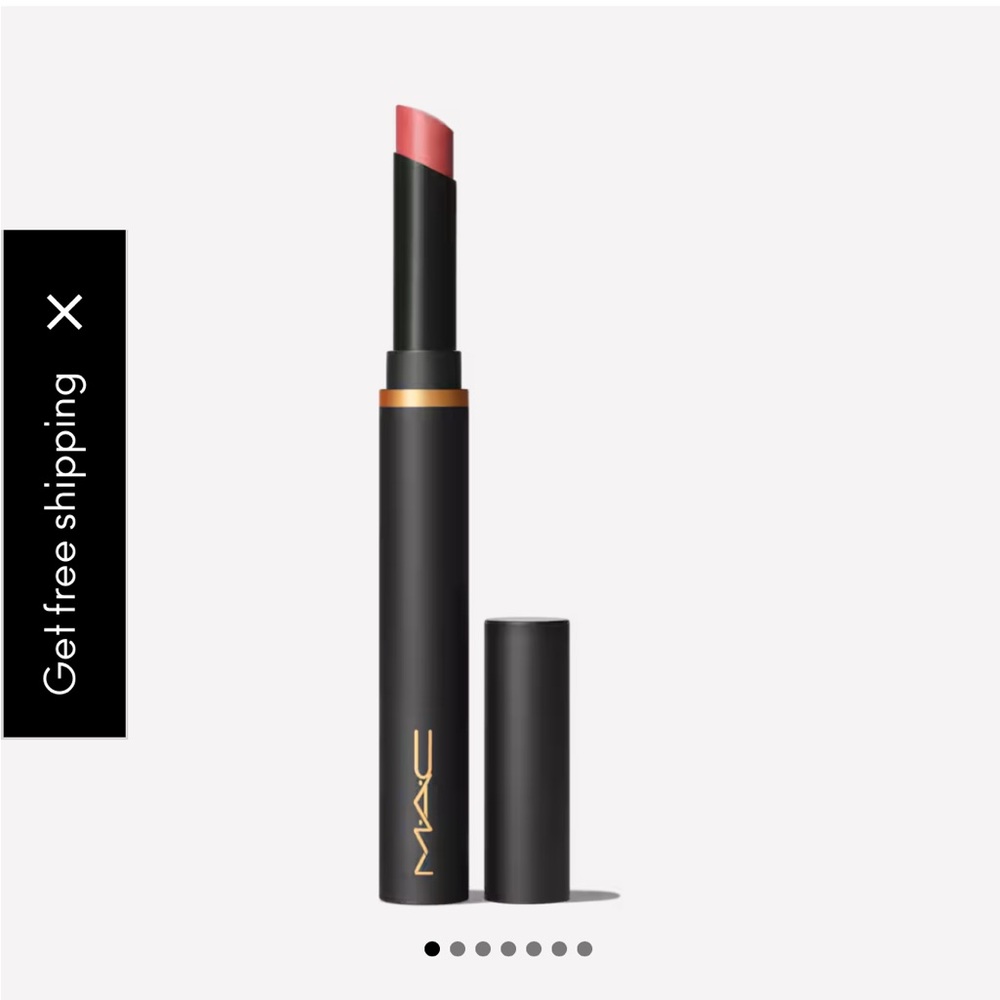 Mac Powder Kiss Velvet Blur Slim Stick